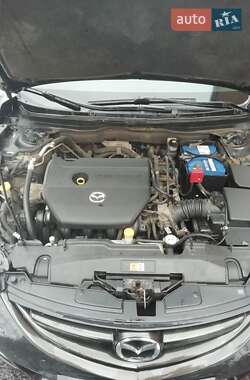 Седан Mazda 6 2008 в Полтаве