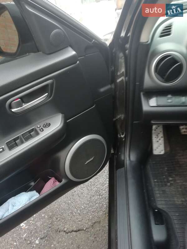 Седан Mazda 6 2008 в Полтаве