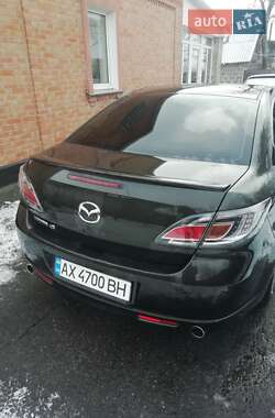Седан Mazda 6 2008 в Полтаве