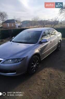 Лифтбек Mazda 6 2006 в Врадиевке