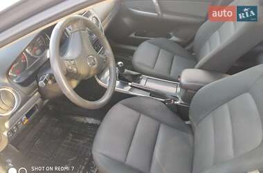 Лифтбек Mazda 6 2006 в Врадиевке