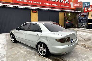 Седан Mazda 6 2003 в Харкові