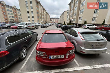 Седан Mazda 6 2005 в Черкассах