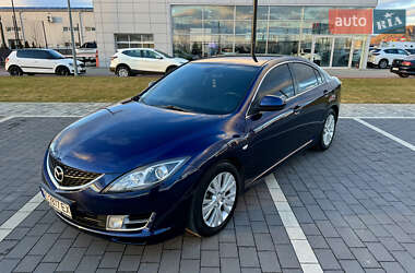 Седан Mazda 6 2008 в Мукачевому