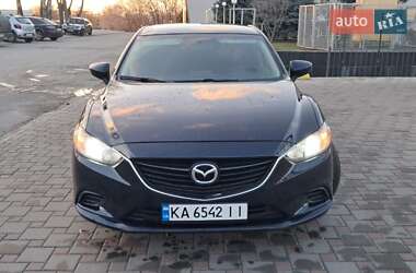 Седан Mazda 6 2015 в Запорожье