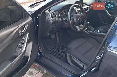 Седан Mazda 6 2015 в Запорожье