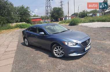 Седан Mazda 6 2017 в Запоріжжі