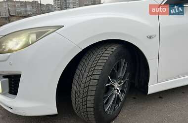 Седан Mazda 6 2009 в Николаеве