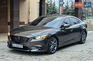 Седан Mazda 6 2016 в Харкові