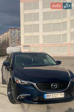 Седан Mazda 6 2015 в Одесі