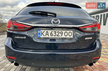 Универсал Mazda 6 2014 в Киеве