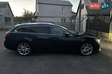 Универсал Mazda 6 2014 в Киеве