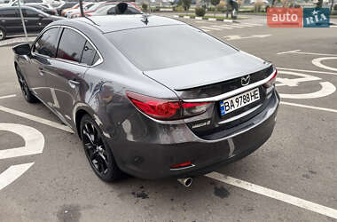 Седан Mazda 6 2013 в Олександрії