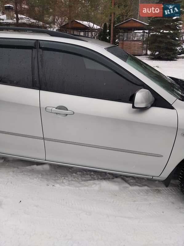 Універсал Mazda 6 2006 в Дрогобичі