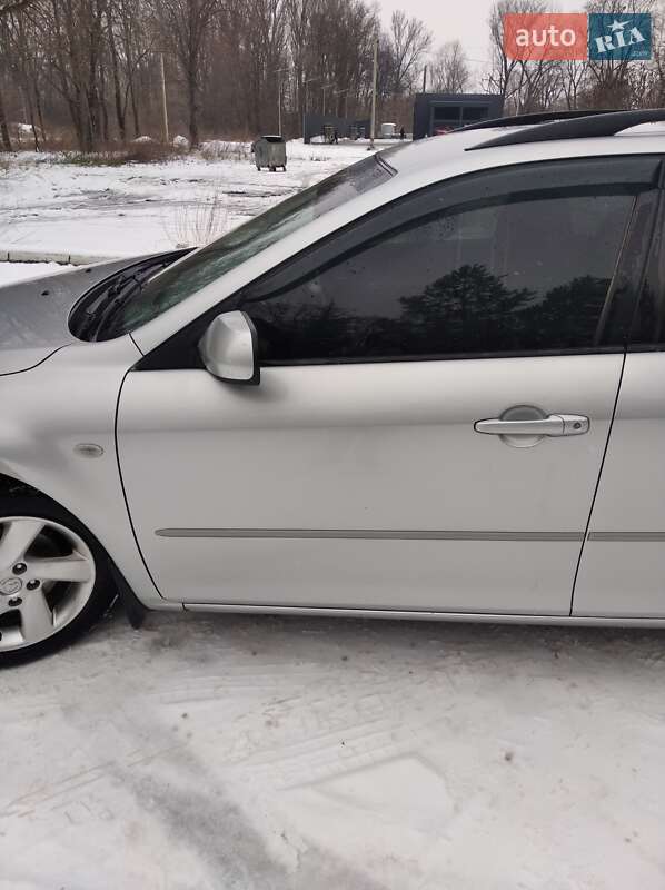 Універсал Mazda 6 2006 в Дрогобичі