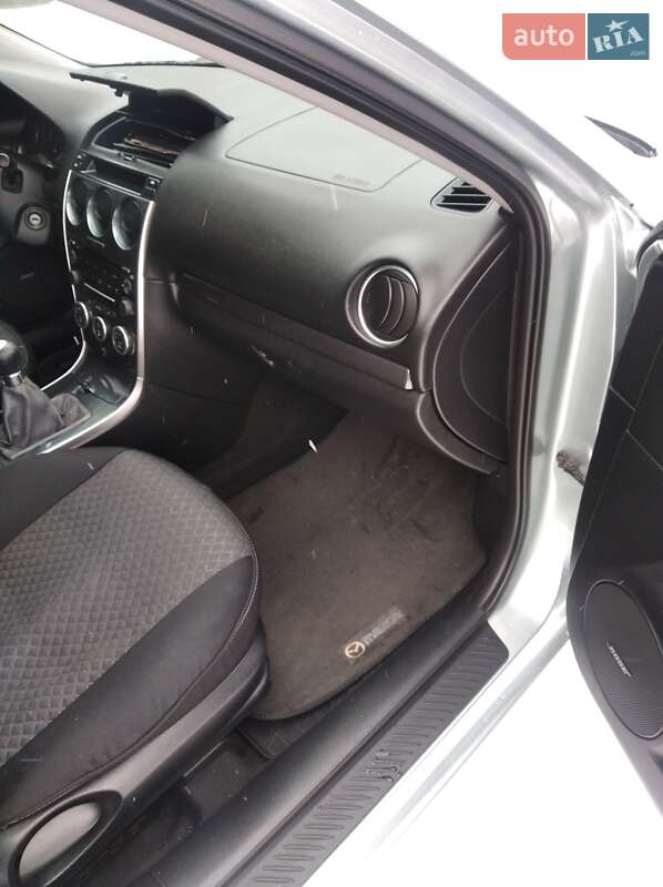 Універсал Mazda 6 2006 в Дрогобичі