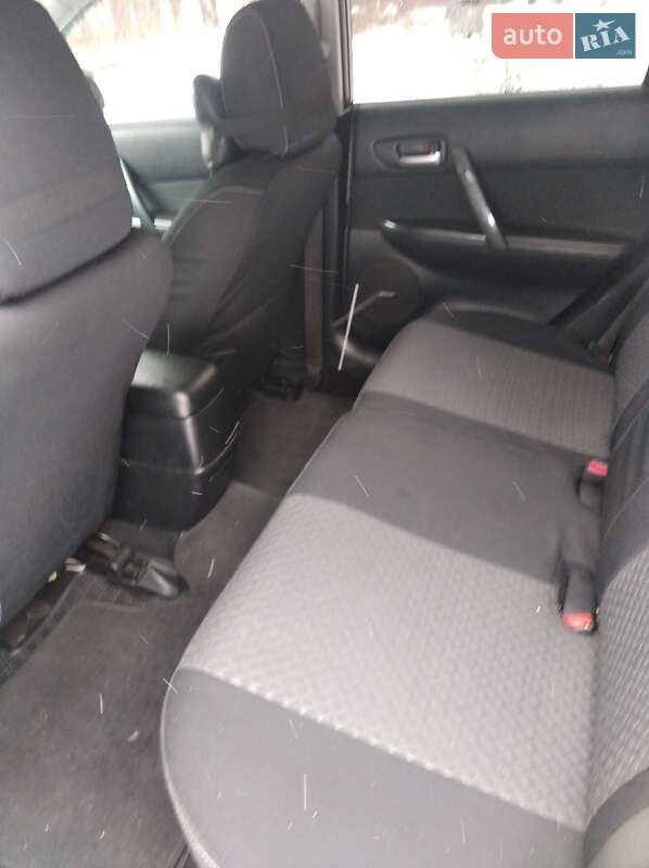 Універсал Mazda 6 2006 в Дрогобичі