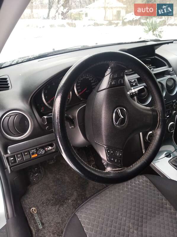 Універсал Mazda 6 2006 в Дрогобичі