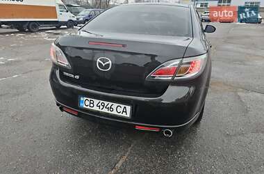 Седан Mazda 6 2008 в Чернігові