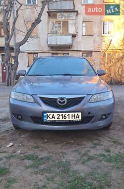 Седан Mazda 6 2003 в Миколаєві