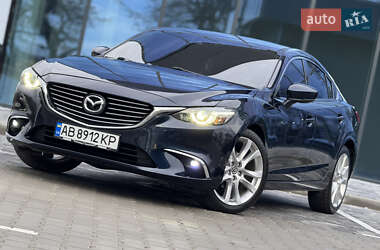 Седан Mazda 6 2016 в Виннице