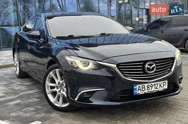 Седан Mazda 6 2016 в Вінниці