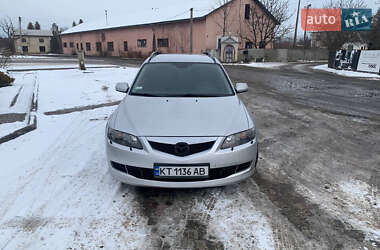 Універсал Mazda 6 2007 в Косові