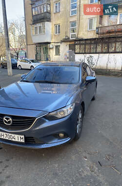 Седан Mazda 6 2013 в Одессе