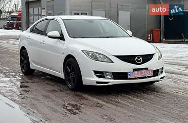 Седан Mazda 6 2009 в Рівному