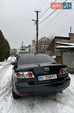 Седан Mazda 6 2003 в Львові