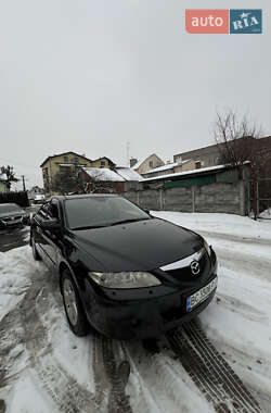 Седан Mazda 6 2003 в Львові