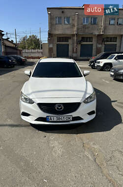 Седан Mazda 6 2013 в Києві