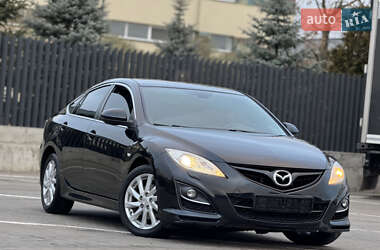 Ліфтбек Mazda 6 2012 в Луцьку