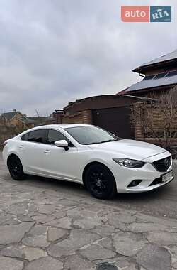 Седан Mazda 6 2013 в Києві