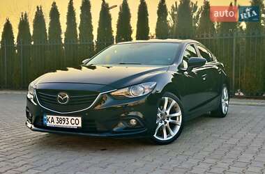 Седан Mazda 6 2013 в Одесі