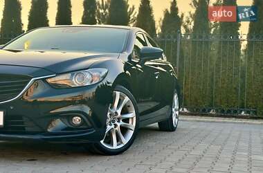 Седан Mazda 6 2013 в Одесі