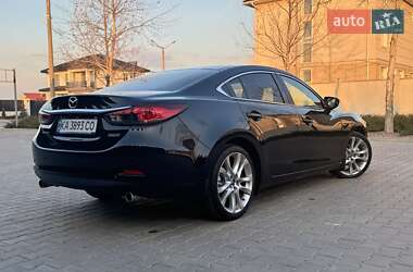 Седан Mazda 6 2013 в Одесі