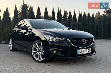 Седан Mazda 6 2013 в Одесі