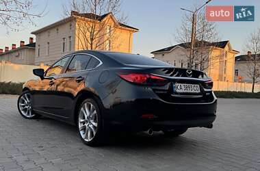 Седан Mazda 6 2013 в Одесі