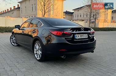 Седан Mazda 6 2013 в Одесі