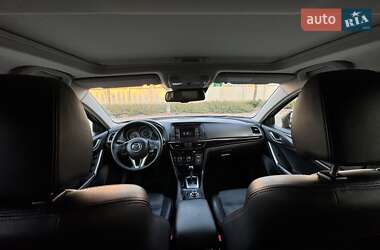 Седан Mazda 6 2013 в Одесі