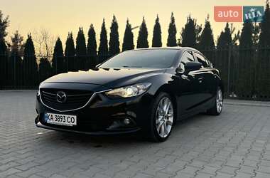 Седан Mazda 6 2013 в Одесі