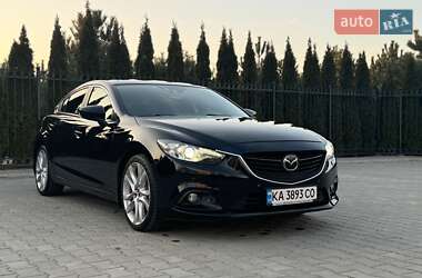 Седан Mazda 6 2013 в Одесі