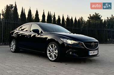 Седан Mazda 6 2013 в Одесі