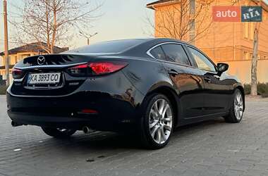 Седан Mazda 6 2013 в Одесі