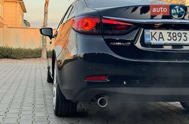 Седан Mazda 6 2013 в Одесі