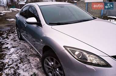 Седан Mazda 6 2008 в Жашківу