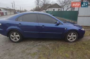 Лифтбек Mazda 6 2003 в 