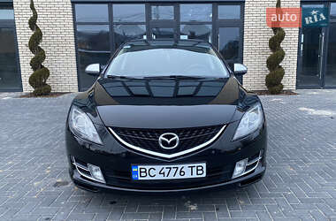 Седан Mazda 6 2008 в Виннице