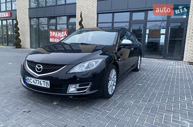 Седан Mazda 6 2008 в Виннице